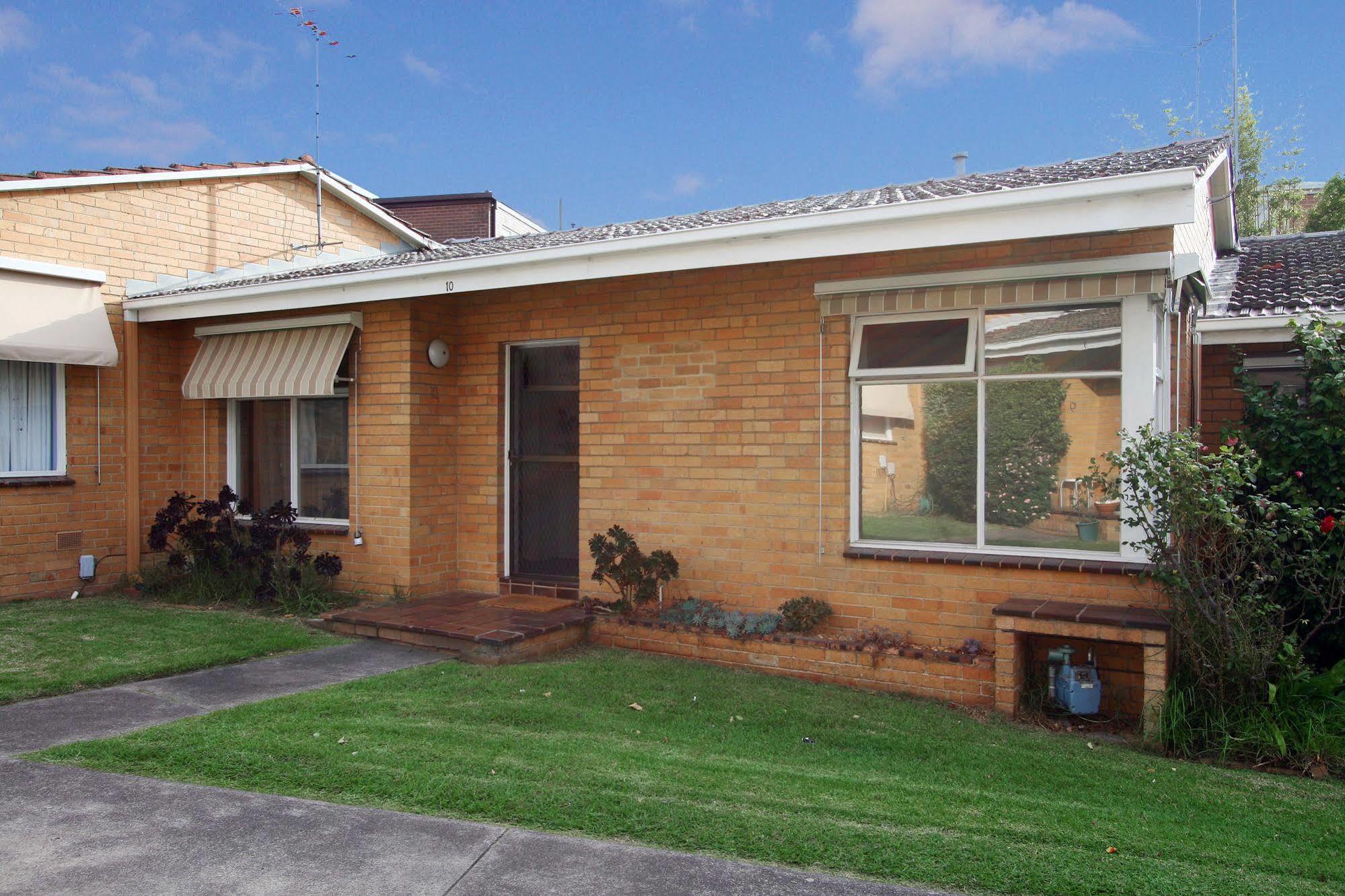 Lisson Holiday Rental Melbourne Kültér fotó
