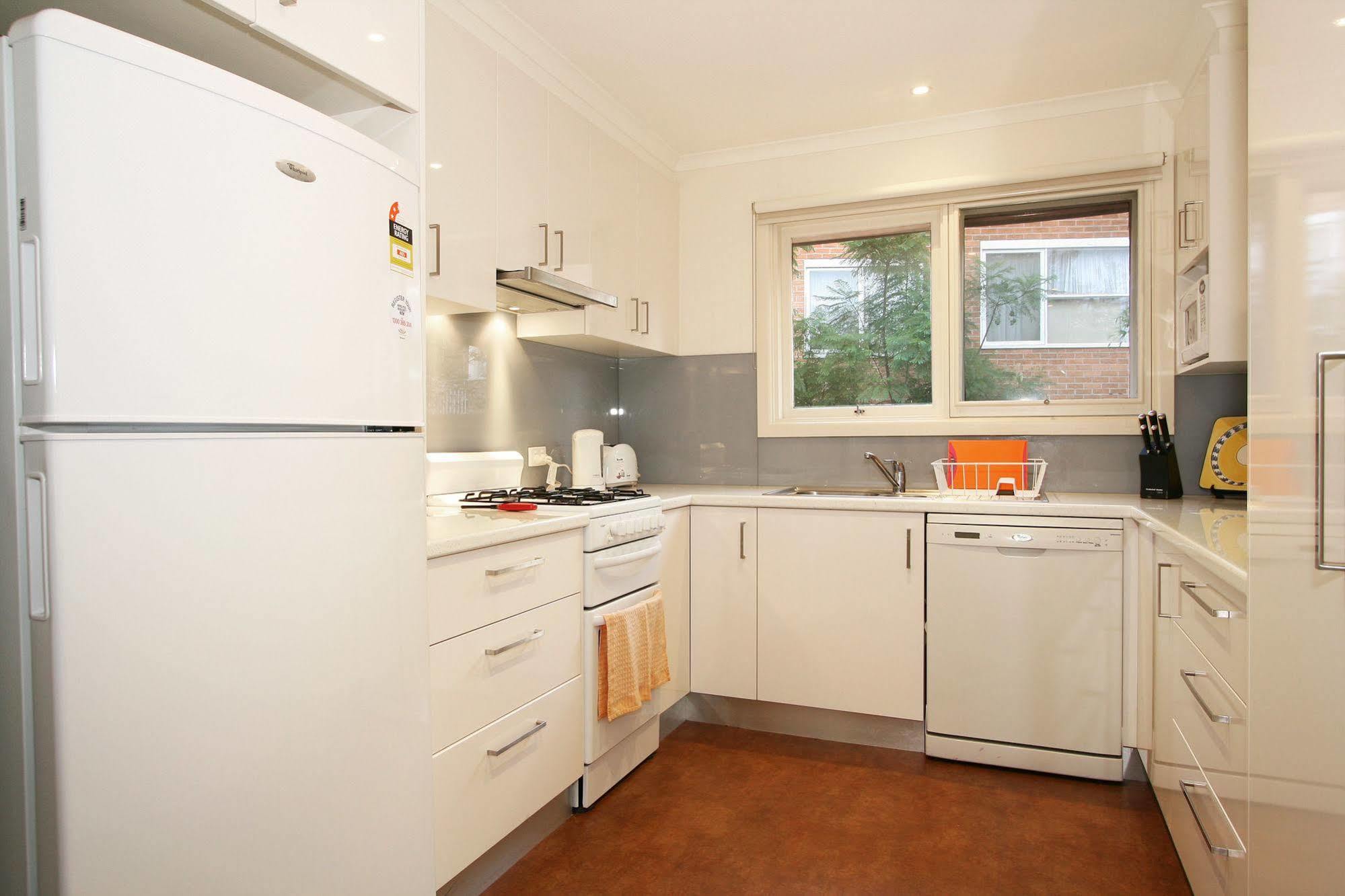 Lisson Holiday Rental Melbourne Kültér fotó